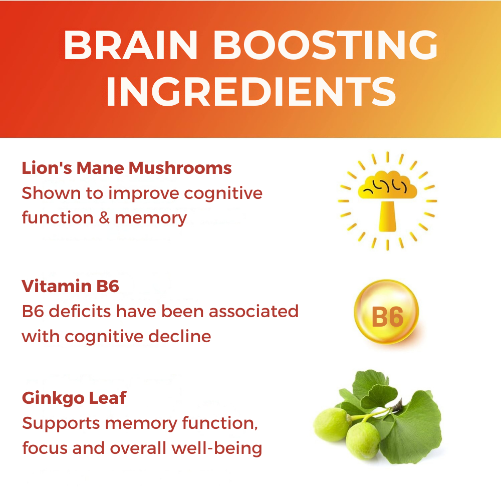 Vitralis Brain Booster PLUS