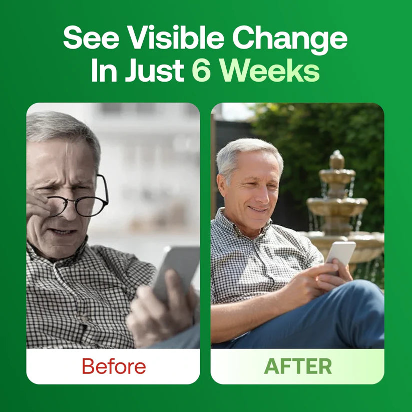 Vitralis 14-in-1 Advanced Eye Formula